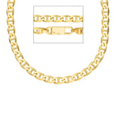 Halskette in 18 Karat Gelbgold, ca. 21.00 Gramm - MTM120GG